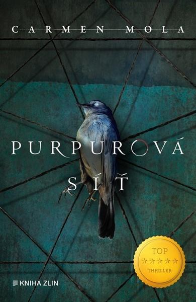Purpurová síť - 9788076625631