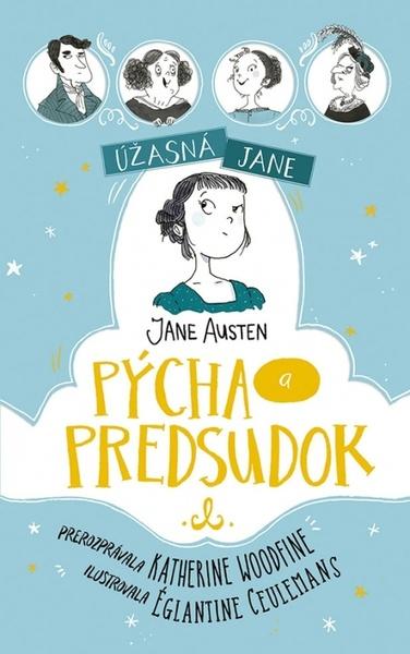 Úžasná Jane Pýcha a predsudok - 9788055189093
