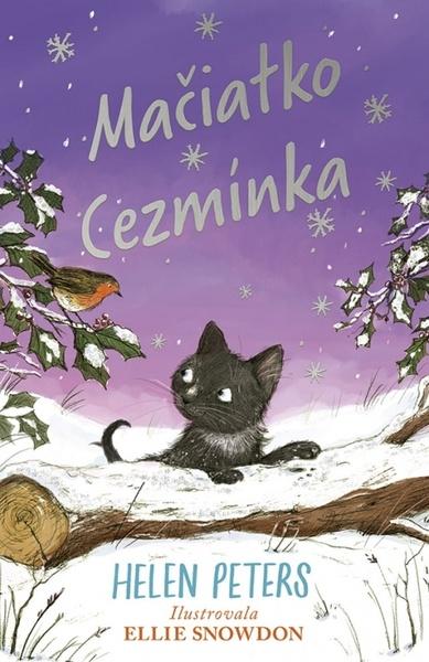 Mačiatko Cezmínka - 9788055189284