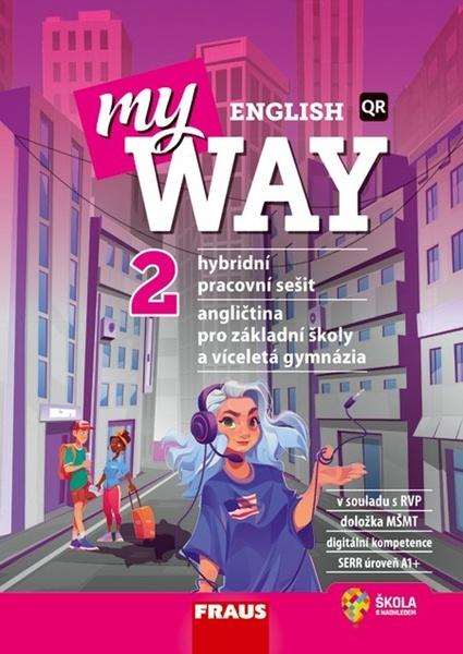 My English Way 2 - 9788074897597