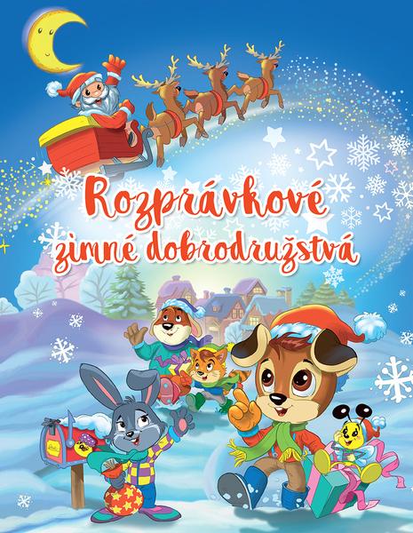 Levně Rozprávkové zimné dobrodružstvá