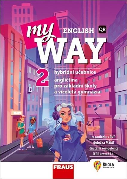 Levně My English Way 2