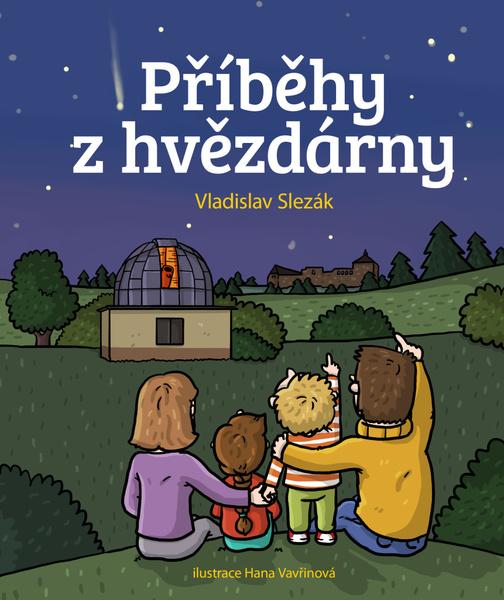 Levně Pohádky z hvězdárny