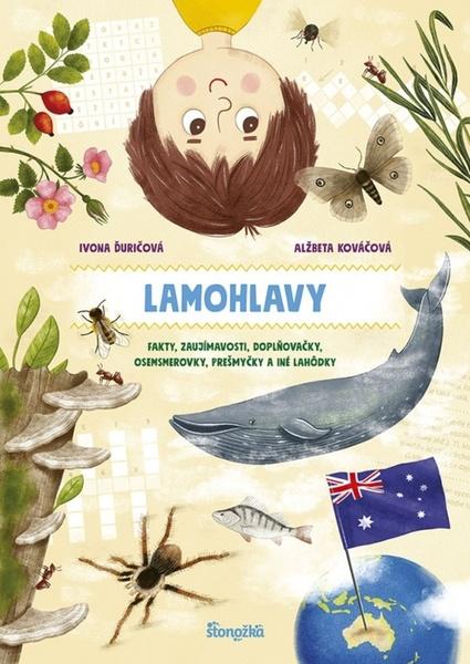 Lamohlavy - 9788055189390