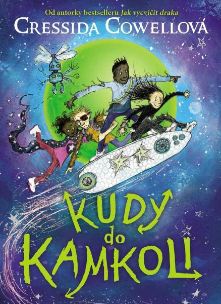 Levně Kudy do kamkoli