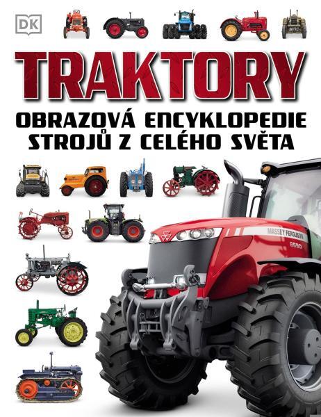 Traktory - 9788027606764