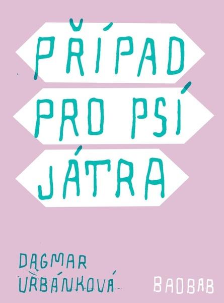 Levně Případ pro psí játra