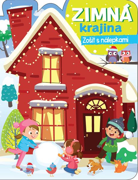 Levně Zimná krajina