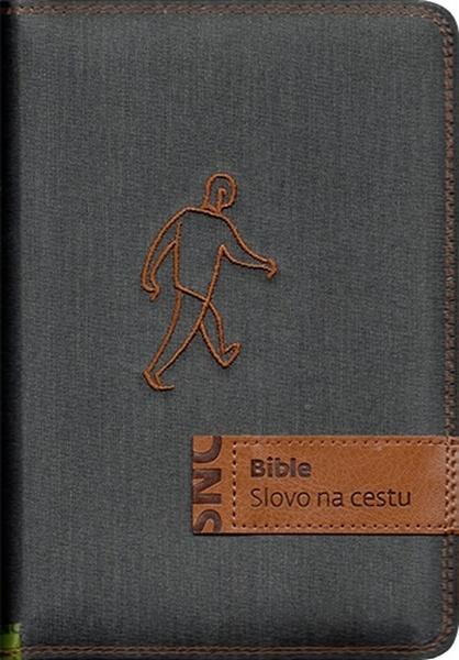 Levně Bible Slovo na cestu s ilustracemi