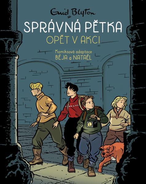 Levně Správná pětka opět v akci