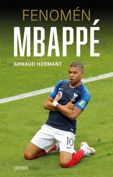 Fenomén Mbappé - 9788024290867