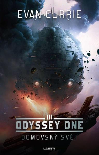 Levně Odyssey One Domovský svět
