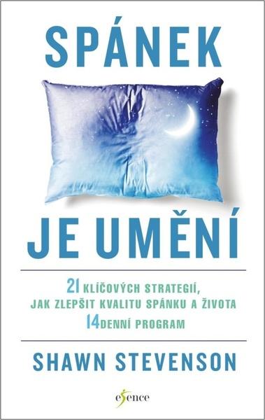 Spánek je umění - 9788024289922