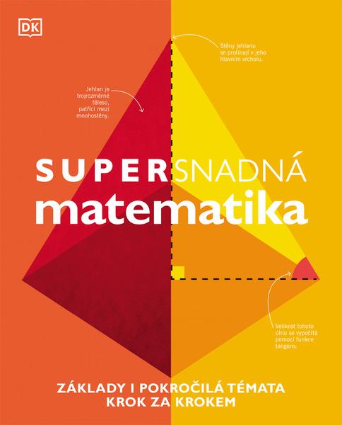 Levně Supersnadná matematika