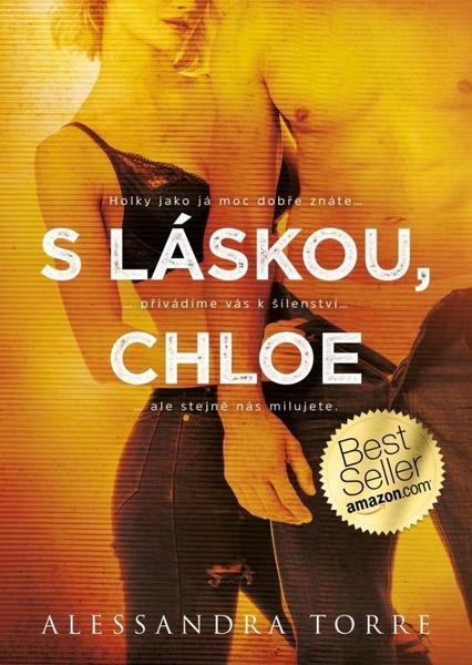 S láskou, Chloe - 9788075885067