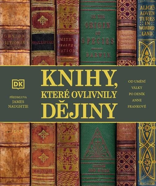 Levně Knihy, které ovlivnily dějiny