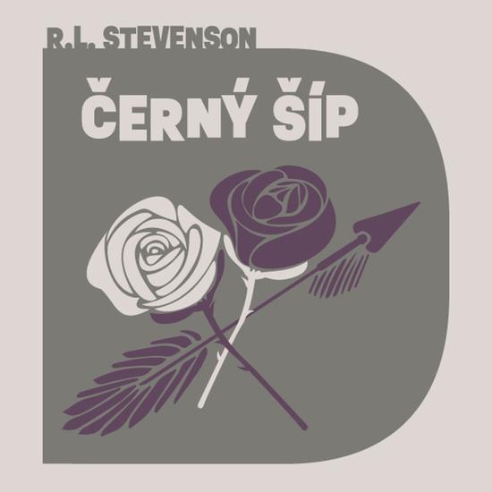 Levně Černý šíp