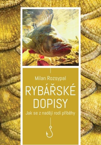 Levně Rybářské dopisy