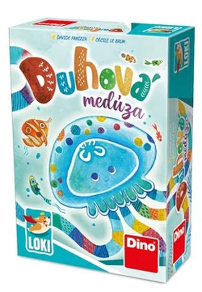 Levně DUHOVÁ MEDÚZA Dětská hra