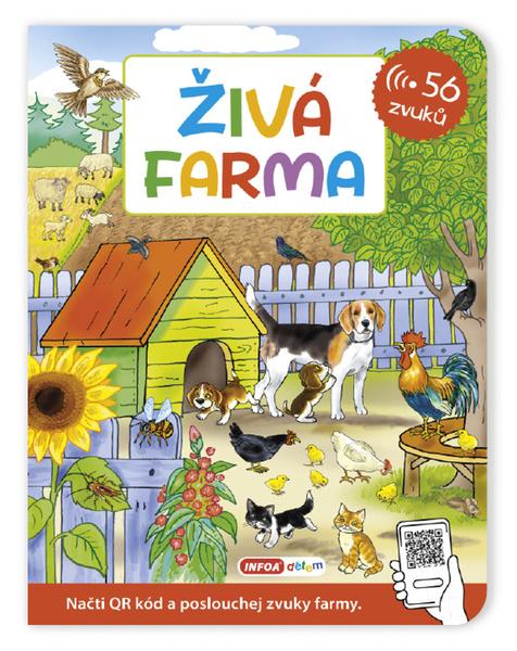 Levně Živá farma