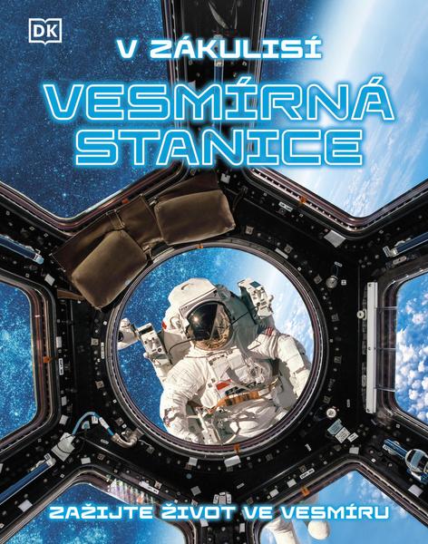 Levně V zákulisí Vesmírná stanice