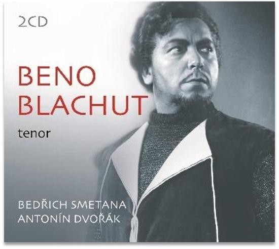 Levně Beno Blachut