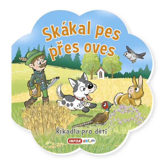 Skákal pes přes oves - 9788075479747