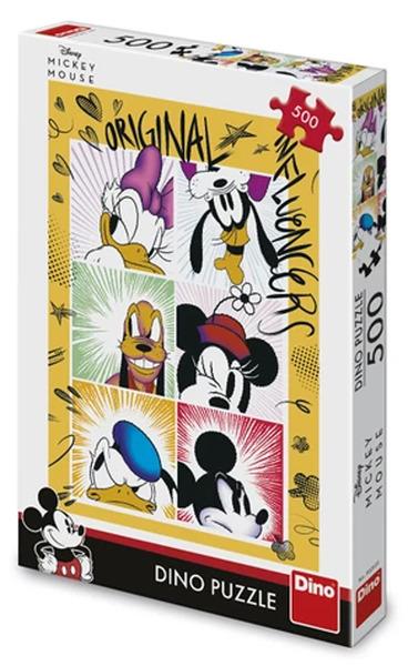 MICKEYHO PARTA 500 Puzzle - 502635