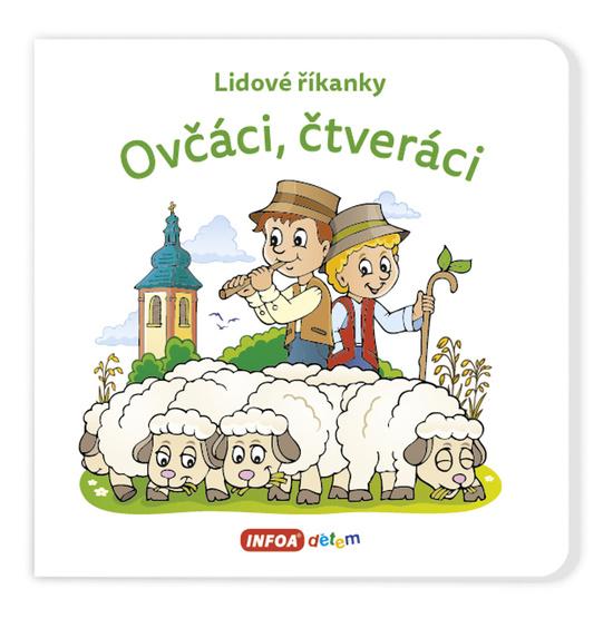 Levně Ovčáci, čtveráci