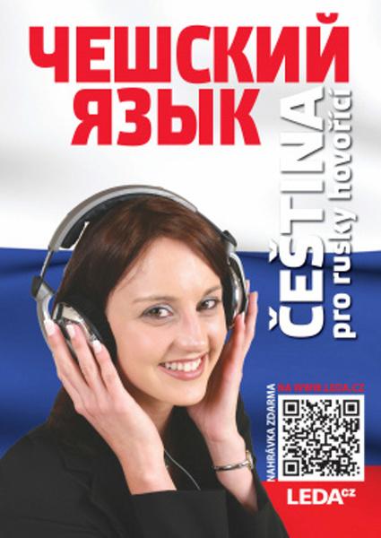 Levně Čeština pro rusky hovořící