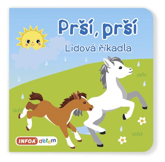Levně Prší, prší