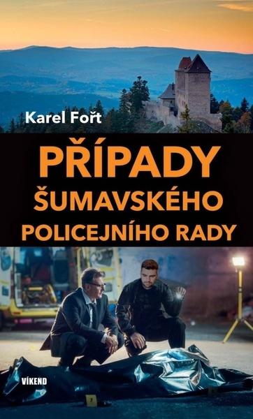 Levně Případy šumavského policejního rady