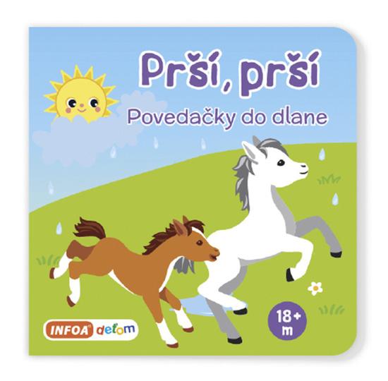 Prší, prší - 9788075479884