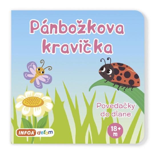 Levně Pánbožkova kravička
