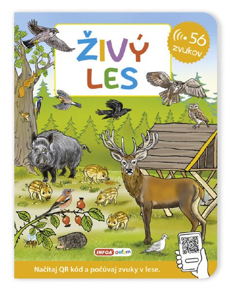 Levně Živý les