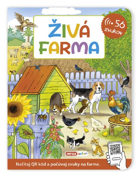 Živá farma - 9788075479563