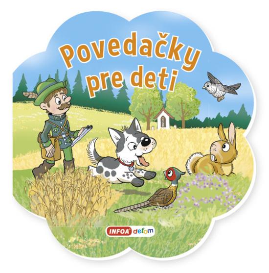 Povedačky pre deti - 9788075479785