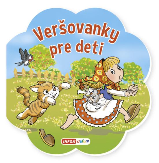Veršovánky pre deti - 9788075479792