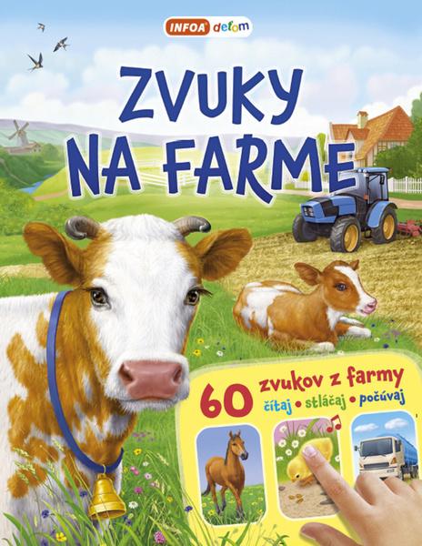 Levně Zvuky na farme