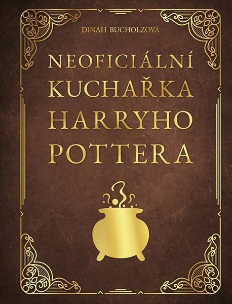 Neoficiální kuchařka Harryho Pottera - 9788026449713