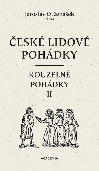 České lidové pohádky - 9788020034274