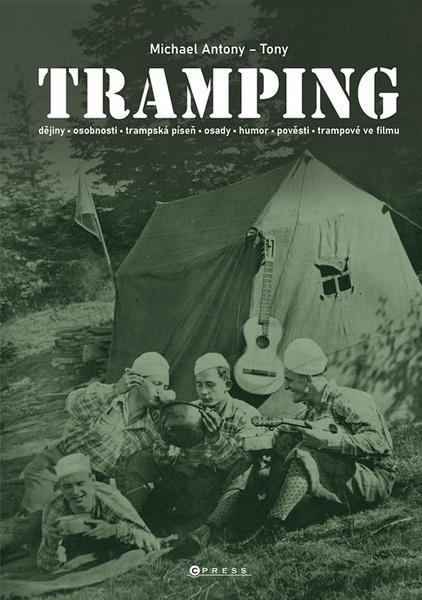 Tramping - 9788026444923