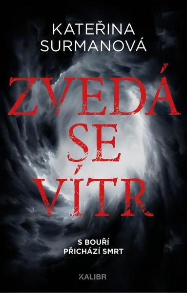 Zvedá se vítr - 9788024292342