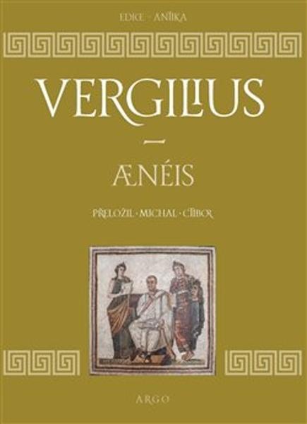 Aeneis - 9788025740422