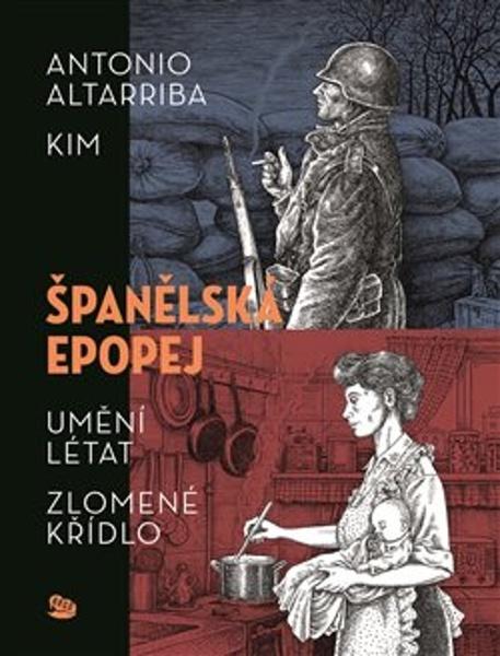 Levně Španělská epopej