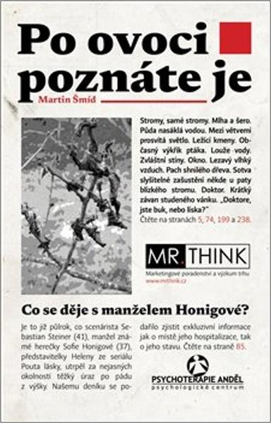 Po ovoci poznáte je - 9788075117342