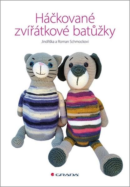 Levně Háčkované zvířátkové baťůžky