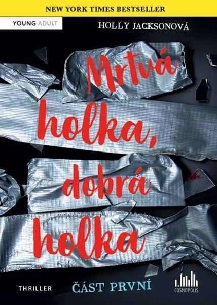 Mrtvá holka, dobrá holka - 9788027139439