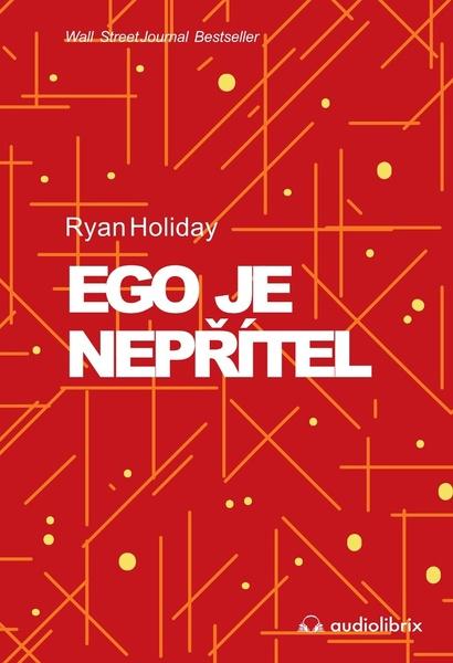 Ego je nepřítel - 9788088494003