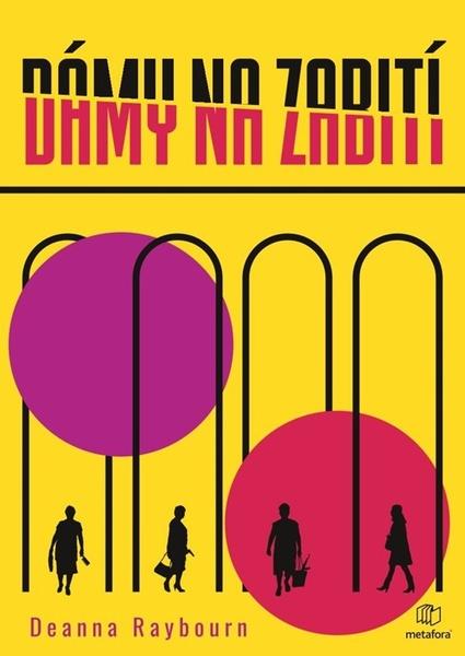 Dámy na zabití - 9788076252882